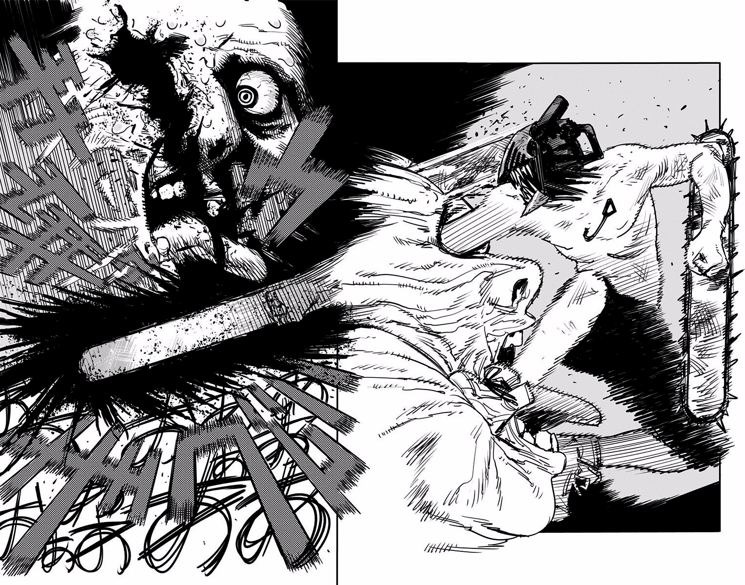 Chainsaw Man Cachorro & Motosserra 第46页