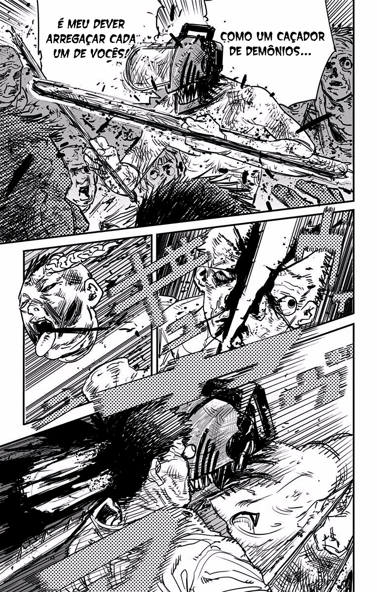 Chainsaw Man Cachorro & Motosserra 第48页