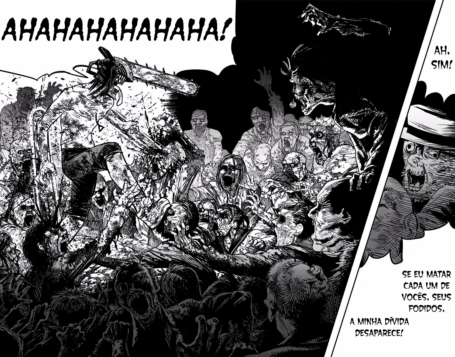 Chainsaw Man Cachorro & Motosserra 第49页