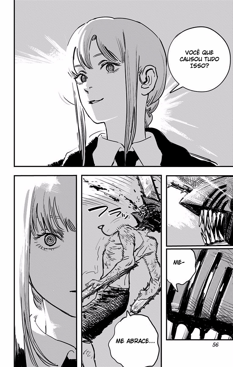 Chainsaw Man Cachorro & Motosserra 第52页