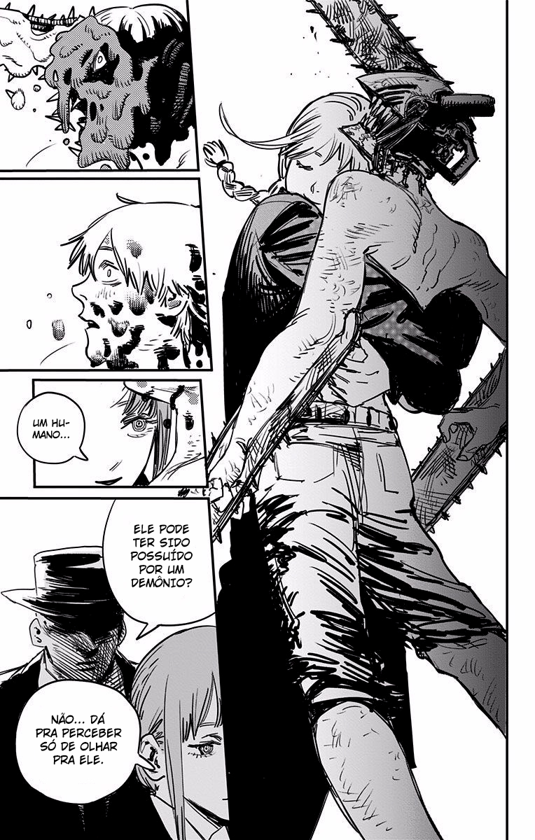 Chainsaw Man Cachorro & Motosserra 第53页