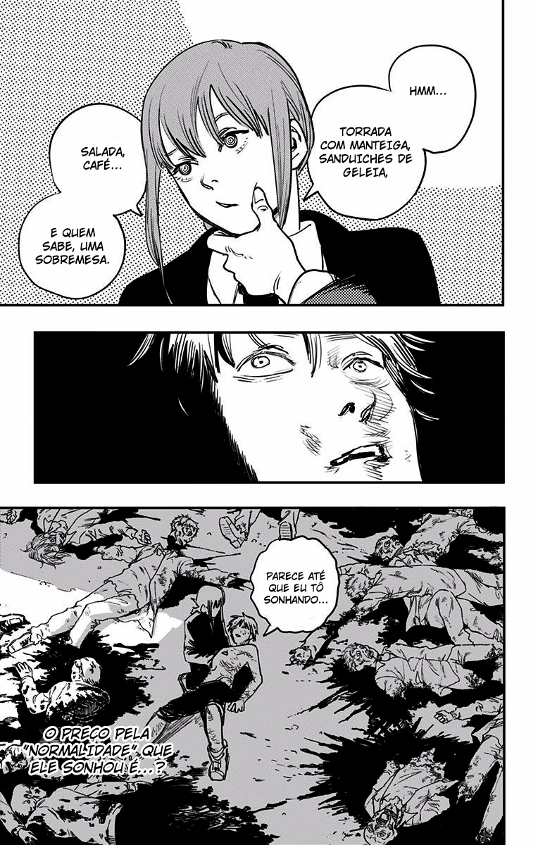 Chainsaw Man Cachorro & Motosserra 第55页
