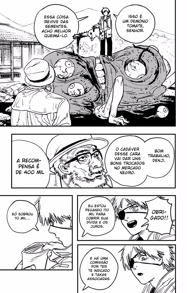 Chainsaw Man Cachorro & Motosserra 第7页