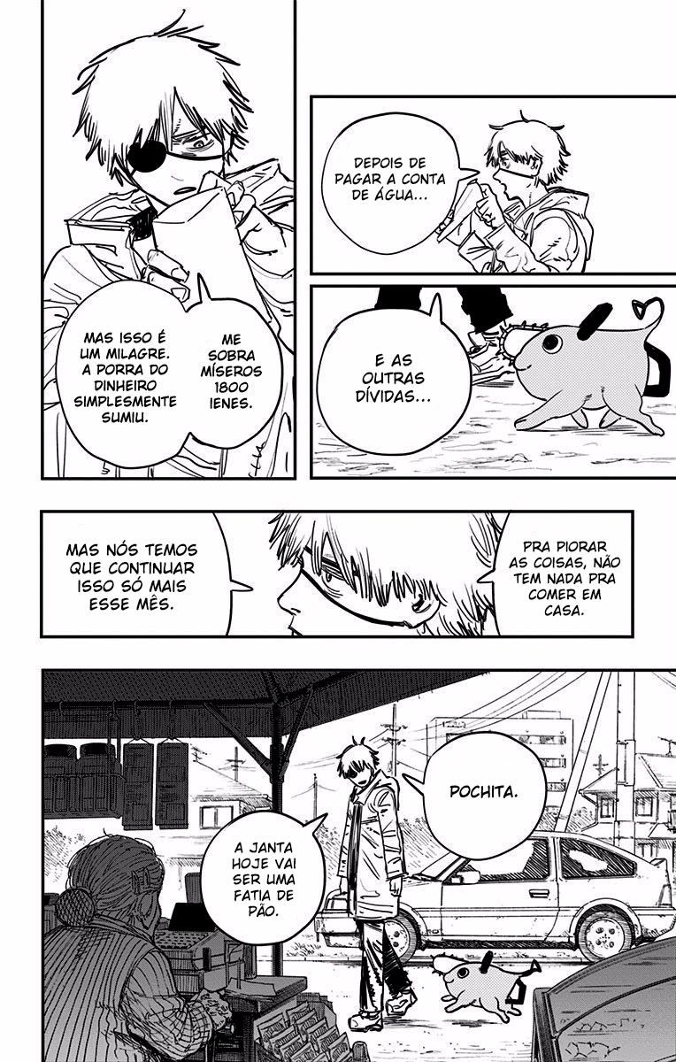 Chainsaw Man Cachorro & Motosserra 第8页