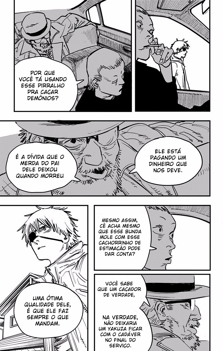 Chainsaw Man Cachorro & Motosserra 第9页