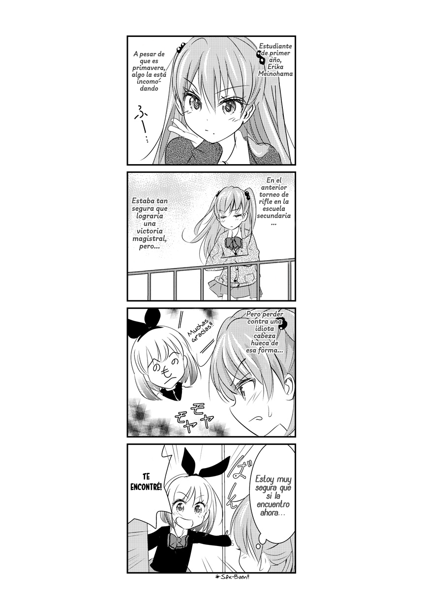 Rifle Is Beautiful Chicas de preparatoria y rifles 第10页