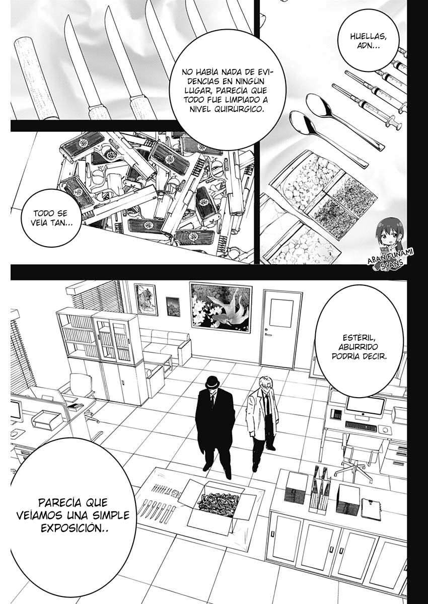 Katagi Modoshi #2 第21页