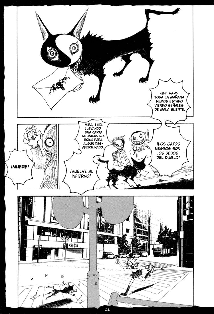 Hell's Angels Vol. 1 Ch. 1 第12页