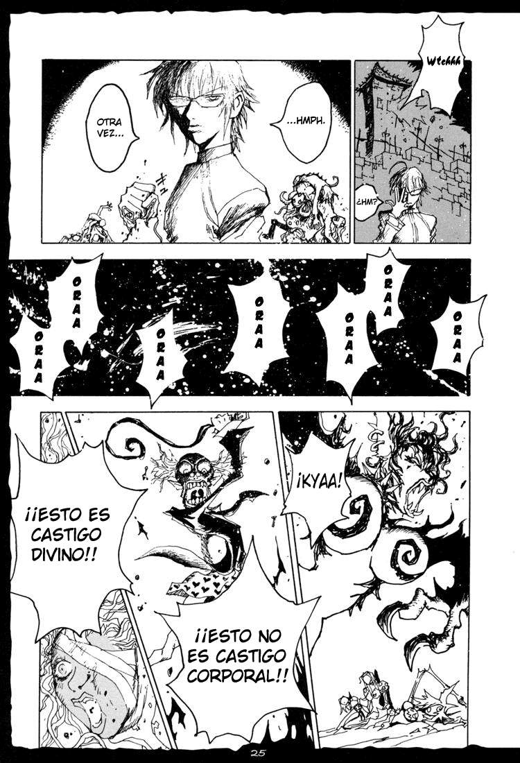 Hell's Angels Vol. 1 Ch. 1 第25页