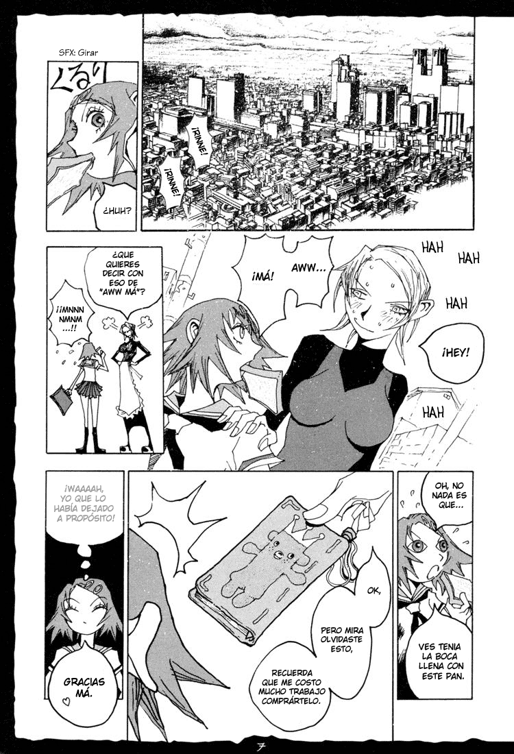Hell's Angels Vol. 1 Ch. 1 第8页