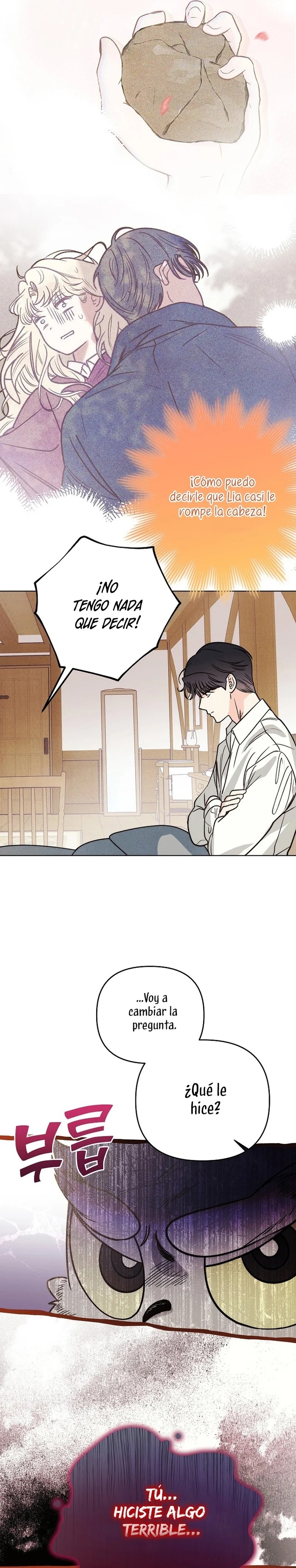 The Monster Duke Mistook Me for His Wife Ch. 3 第17页