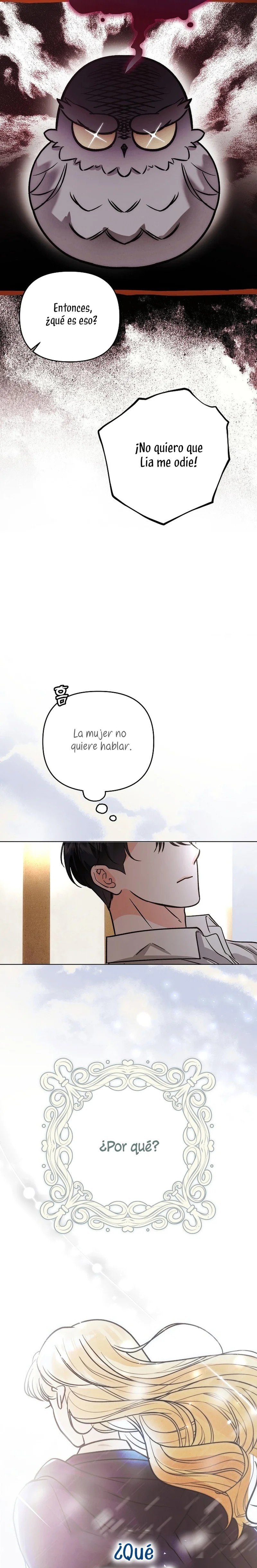 The Monster Duke Mistook Me for His Wife Ch. 3 第18页