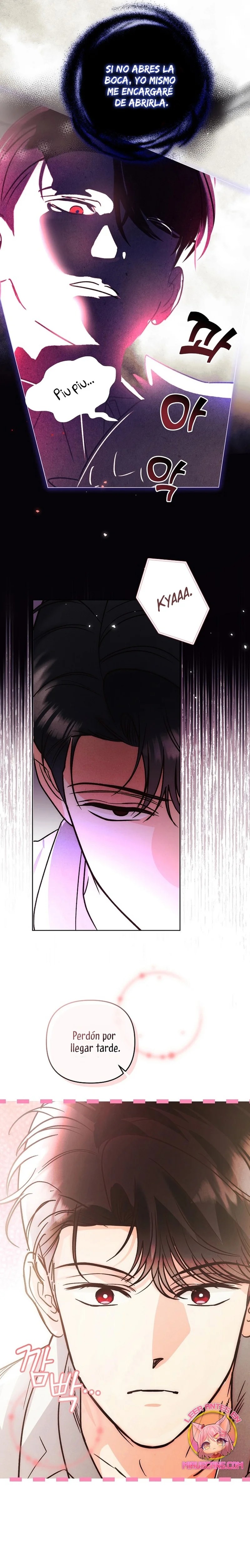 The Monster Duke Mistook Me for His Wife Ch. 3 第22页