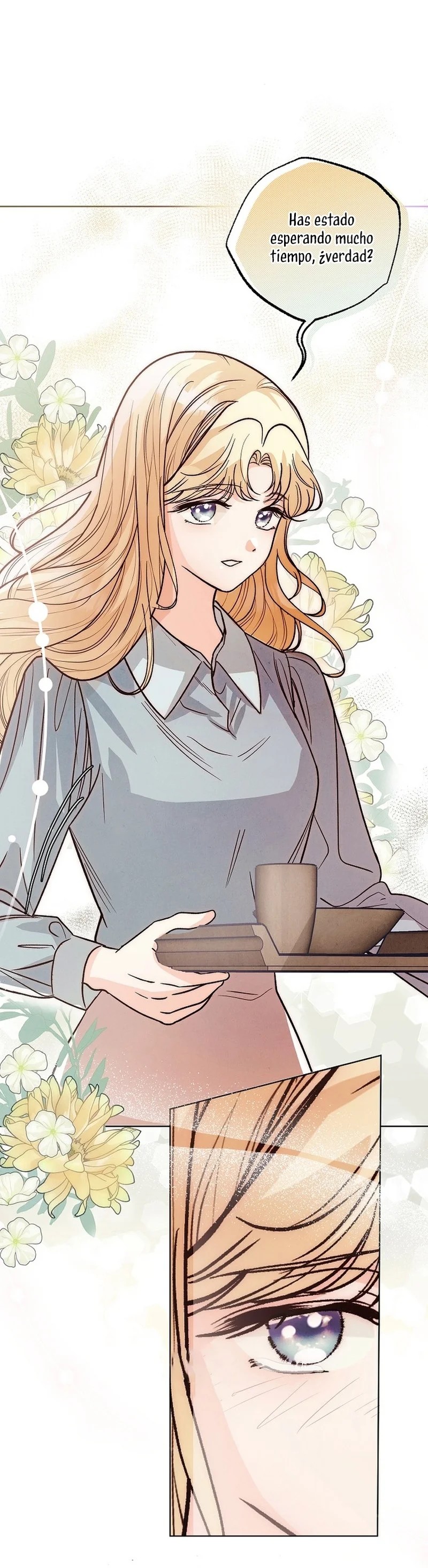 The Monster Duke Mistook Me for His Wife Ch. 3 第23页