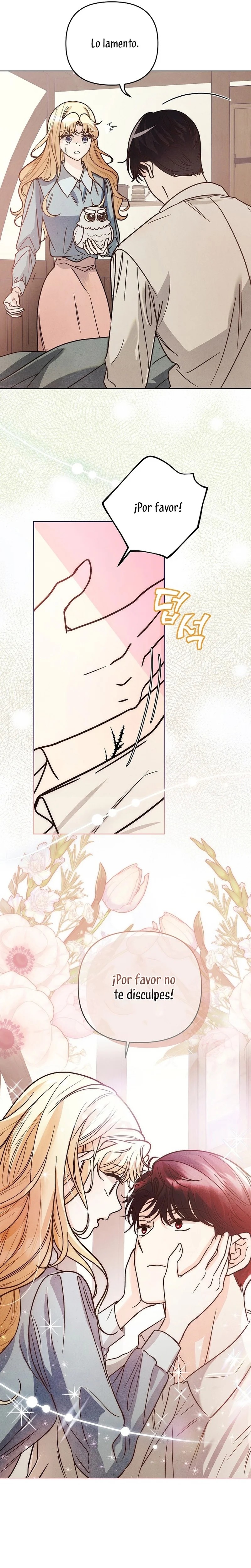 The Monster Duke Mistook Me for His Wife Ch. 3 第5页