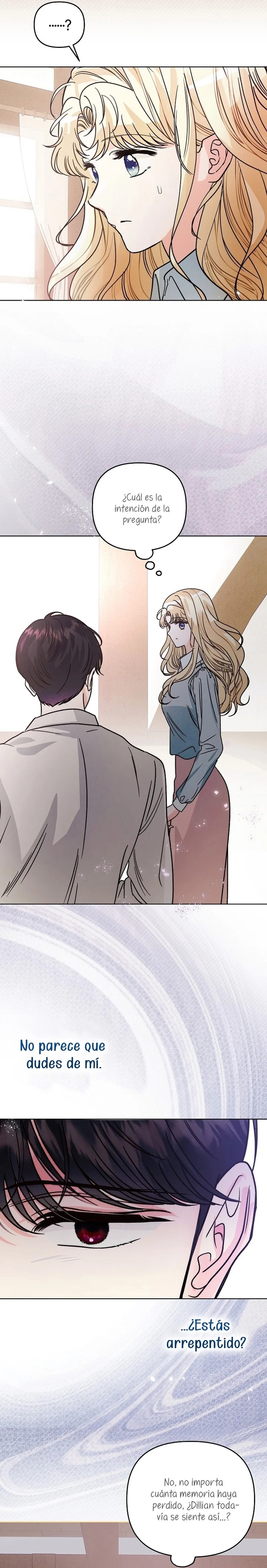 The Monster Duke Mistook Me for His Wife Ch. 3 第8页