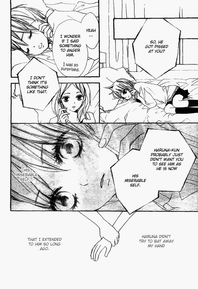 Bokura wa Itsumo Small Town 第25页
