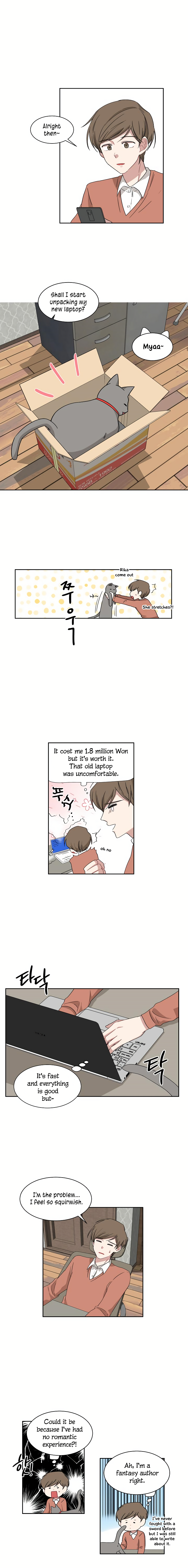 Big Life Ch. 6 第8页