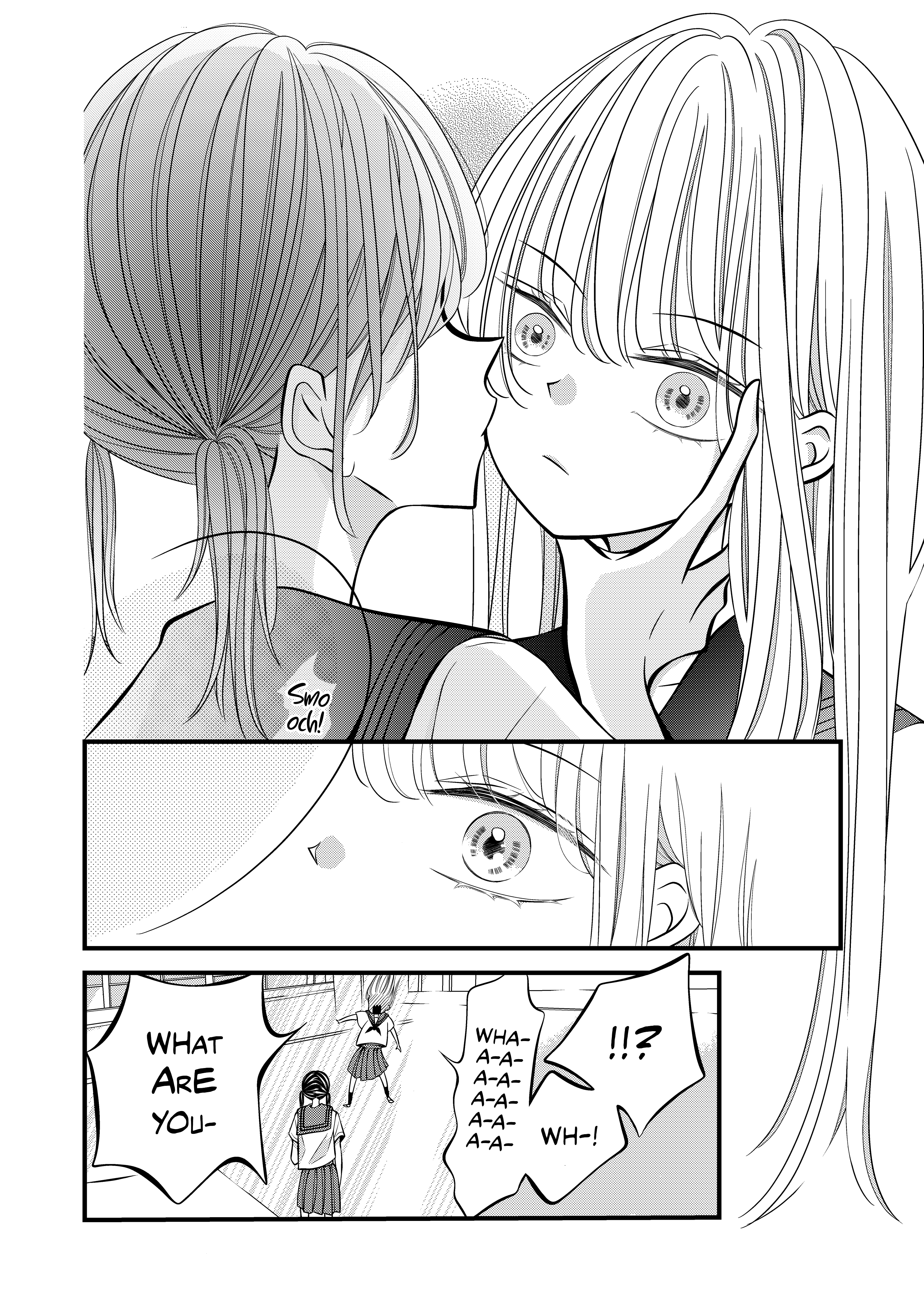 The Plain Girl Sitting Next to Me You brought your face so close to mine 第4页