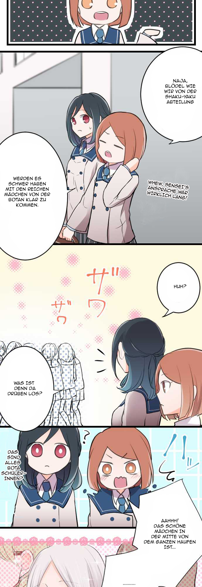 Ouji-sama Nante Iranai Ch. 1 第9页