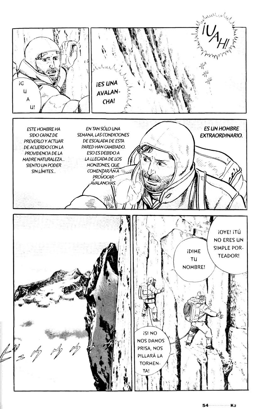 K Vol. 1 Ch. 1 第58页