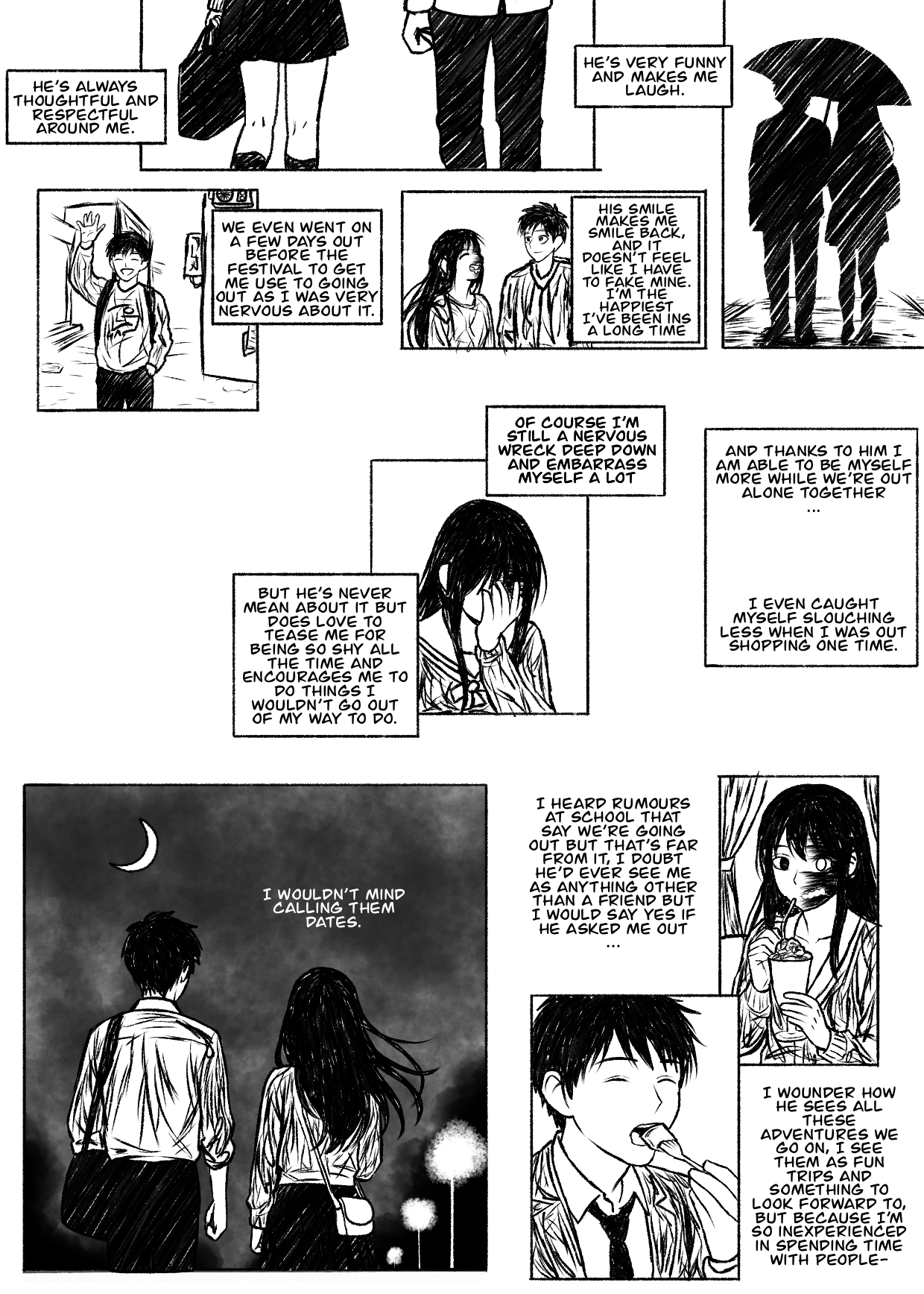 The Other Side of a Smile 第8页