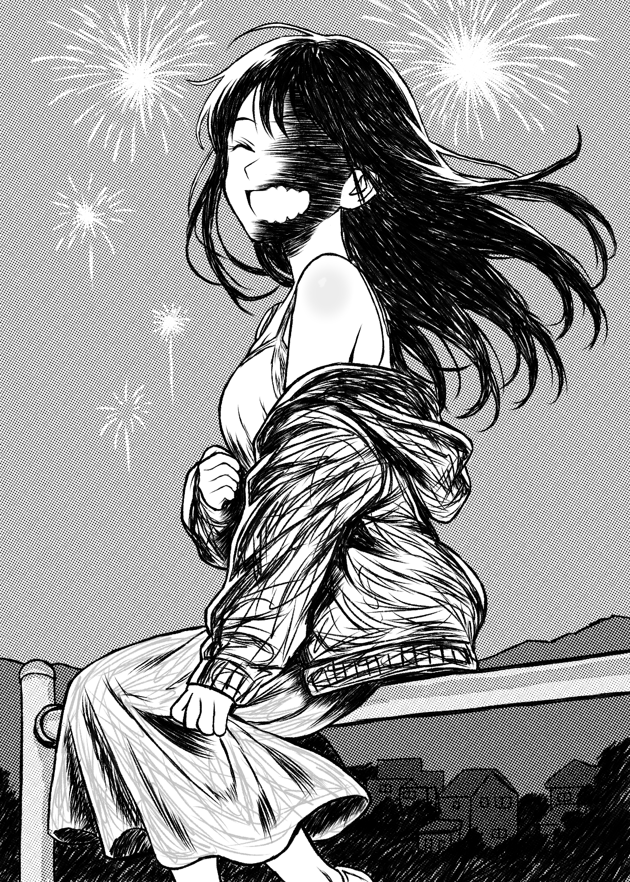 The Other Side of a Smile Oneshot 第8页