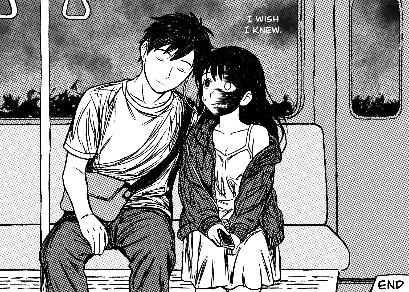 The Other Side of a Smile Oneshot 第10页