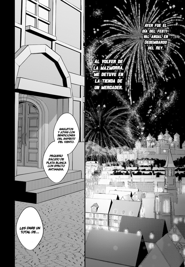 Yopparai Touzoku, Dorei no Shoujo o Kau ¿QUÉ CHINGADOS PASO AYER? 第11页
