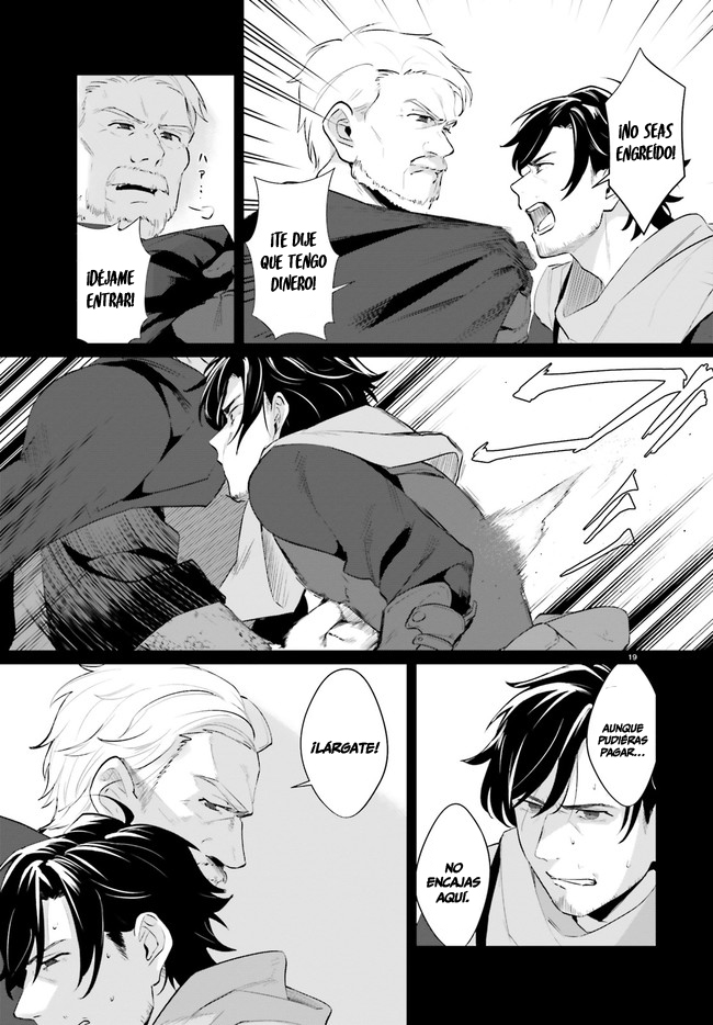 Yopparai Touzoku, Dorei no Shoujo o Kau ¿QUÉ CHINGADOS PASO AYER? 第20页