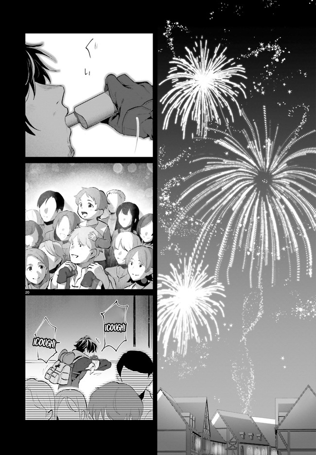 Yopparai Touzoku, Dorei no Shoujo o Kau ¿QUÉ CHINGADOS PASO AYER? 第21页