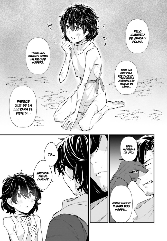 Yopparai Touzoku, Dorei no Shoujo o Kau ¿QUÉ CHINGADOS PASO AYER? 第28页