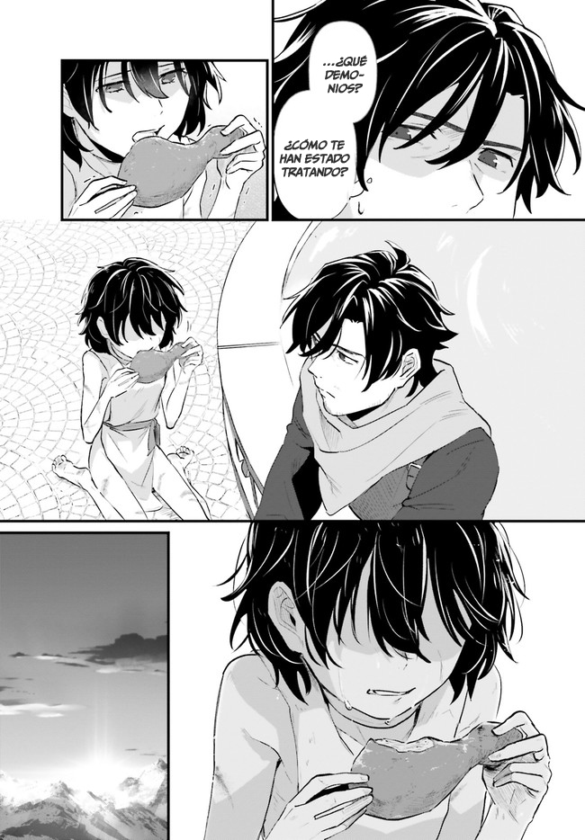 Yopparai Touzoku, Dorei no Shoujo o Kau ¿QUÉ CHINGADOS PASO AYER? 第36页