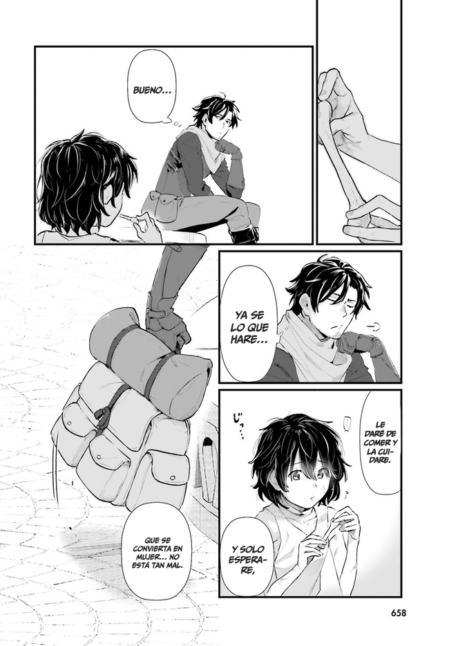 Yopparai Touzoku, Dorei no Shoujo o Kau ¿QUÉ CHINGADOS PASO AYER? 第39页