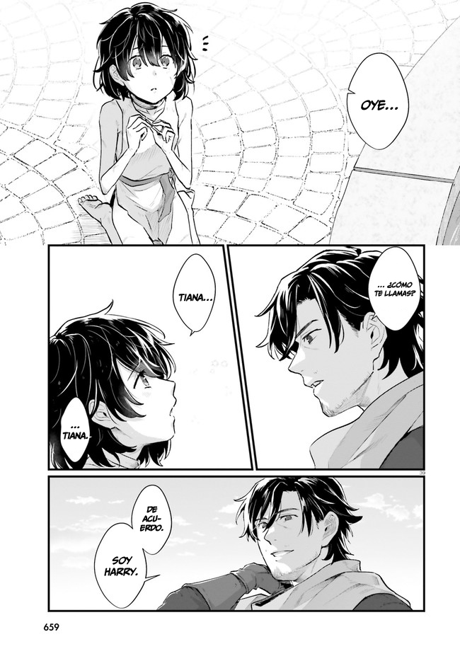 Yopparai Touzoku, Dorei no Shoujo o Kau ¿QUÉ CHINGADOS PASO AYER? 第40页