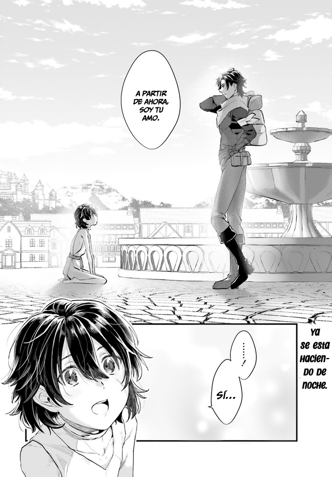 Yopparai Touzoku, Dorei no Shoujo o Kau ¿QUÉ CHINGADOS PASO AYER? 第41页
