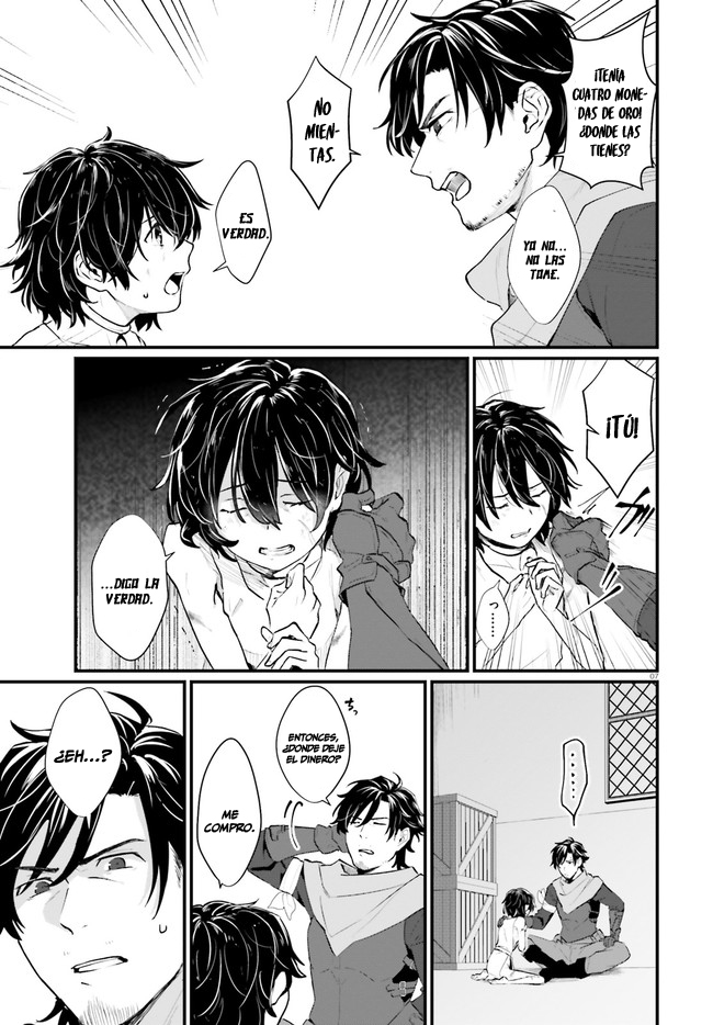 Yopparai Touzoku, Dorei no Shoujo o Kau ¿QUÉ CHINGADOS PASO AYER? 第8页