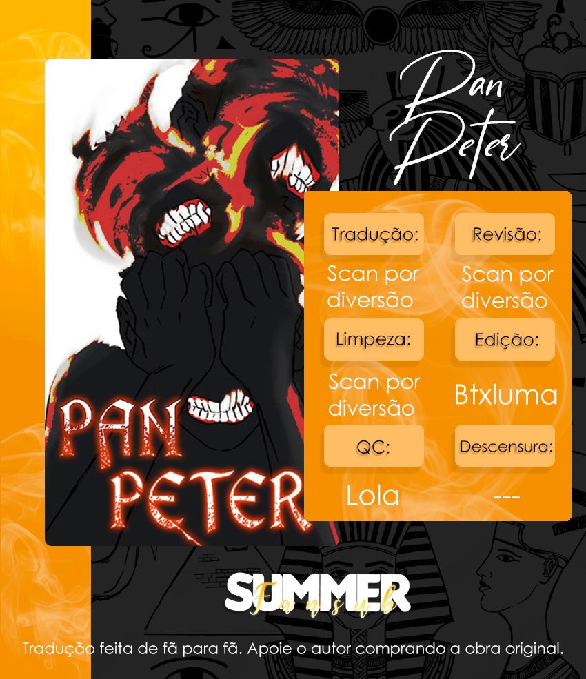 PAN PETER Vol. 1 Ch. 5 第1页