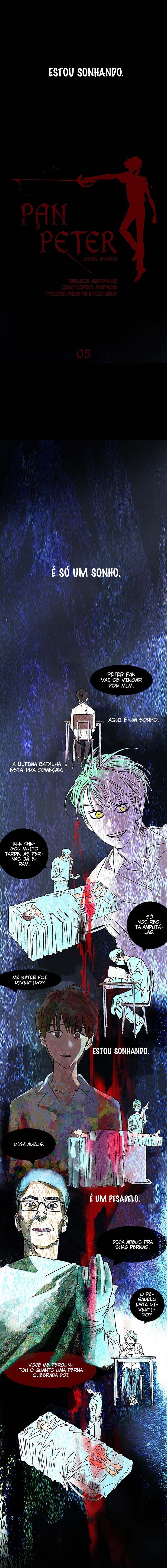 PAN PETER Vol. 1 Ch. 5 第2页