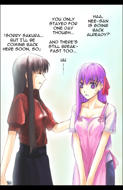 Fate/stay night - Chibi-Rider (Doujinshi) Oneshot 第25页