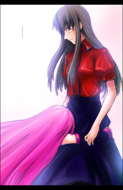 Fate/stay night - Chibi-Rider (Doujinshi) Oneshot 第27页