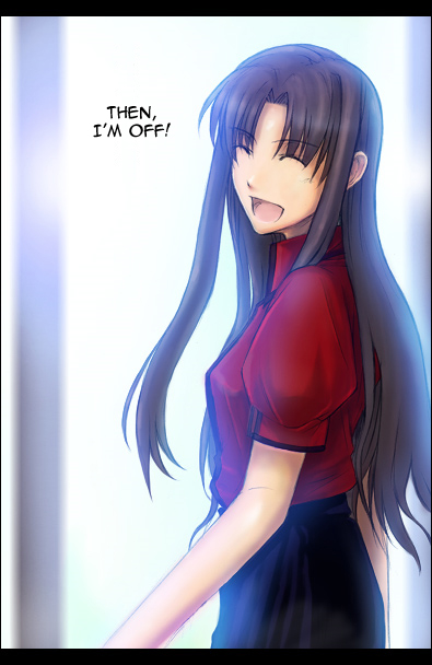Fate/stay night - Chibi-Rider (Doujinshi) Oneshot 第31页