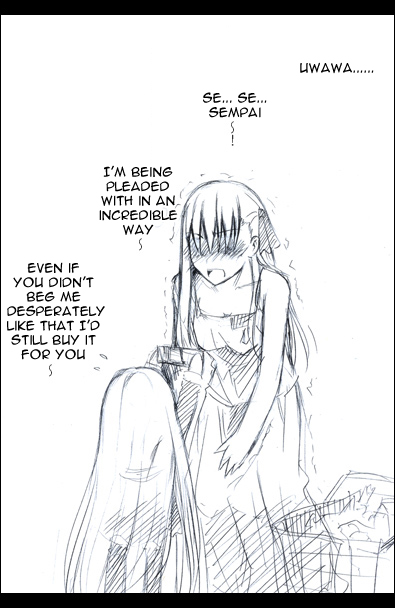 Fate/stay night - Chibi-Rider (Doujinshi) 第6页