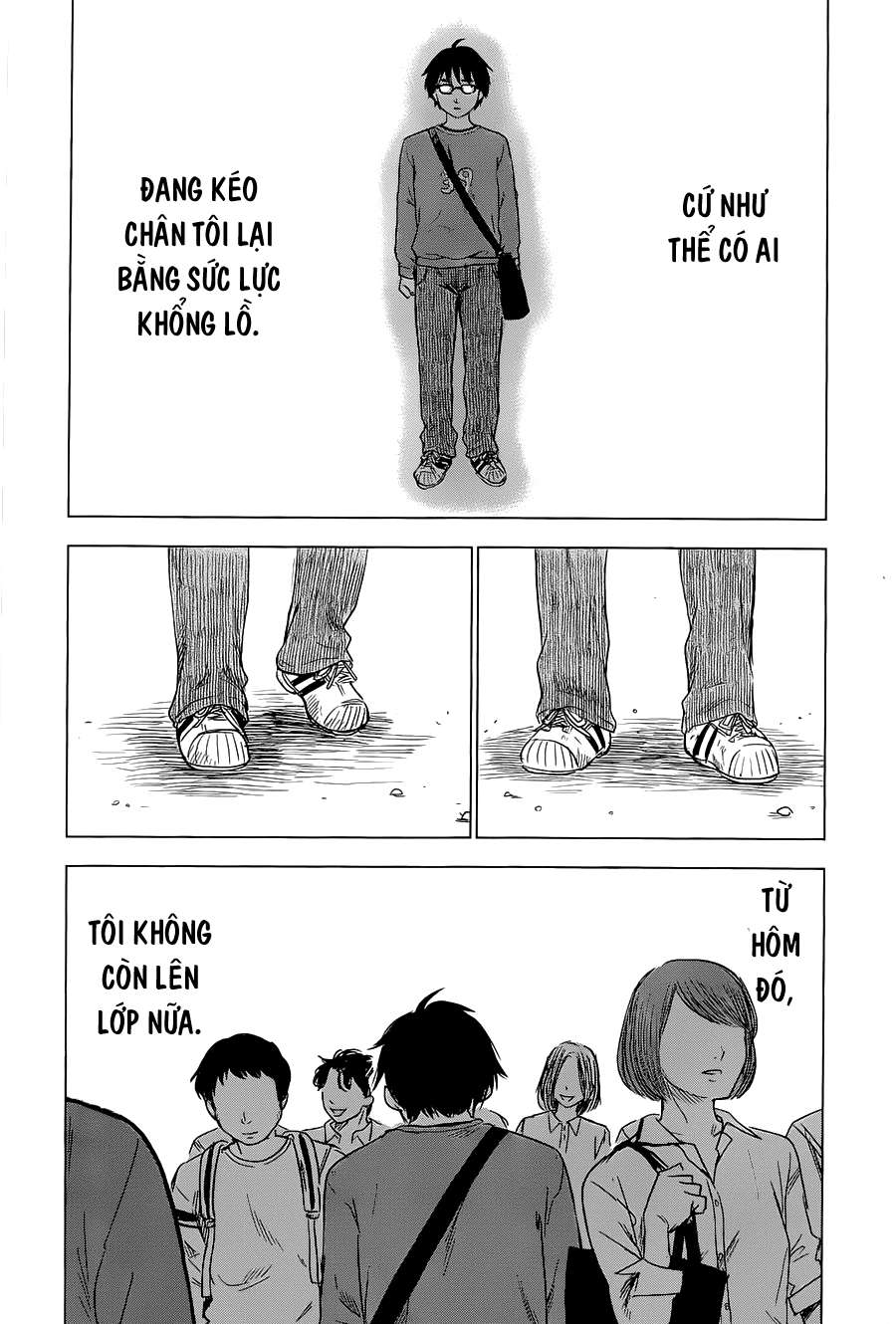 Inside Mari Trinh nữ 第18页