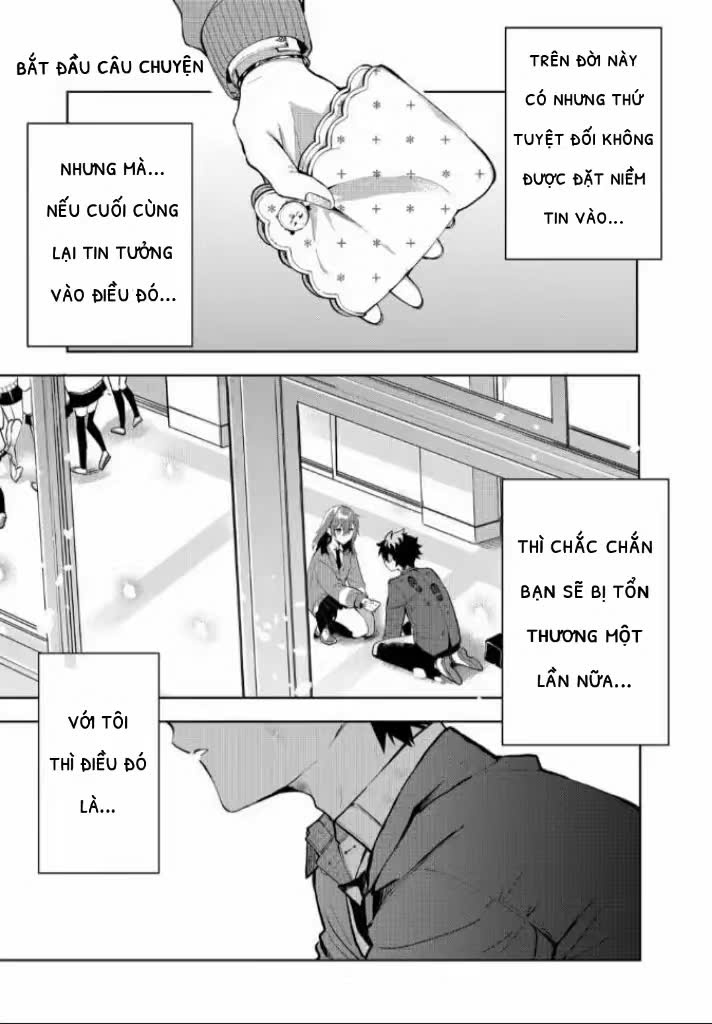 Osoraku Kanojo wa Ore no Aniki wo Neratteru Tìm thấy cậu rồi~ 第2页