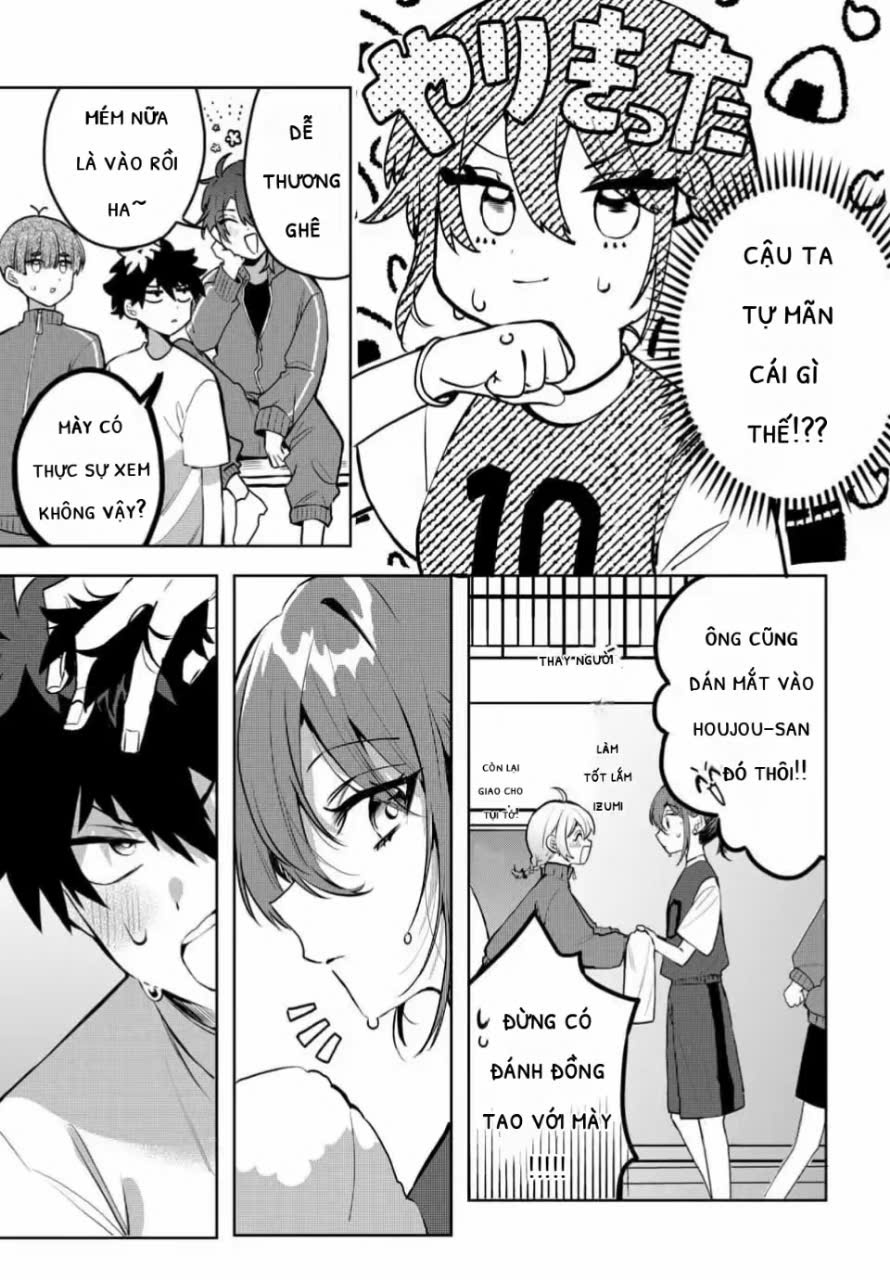 Osoraku Kanojo wa Ore no Aniki wo Neratteru Tìm thấy cậu rồi~ 第14页