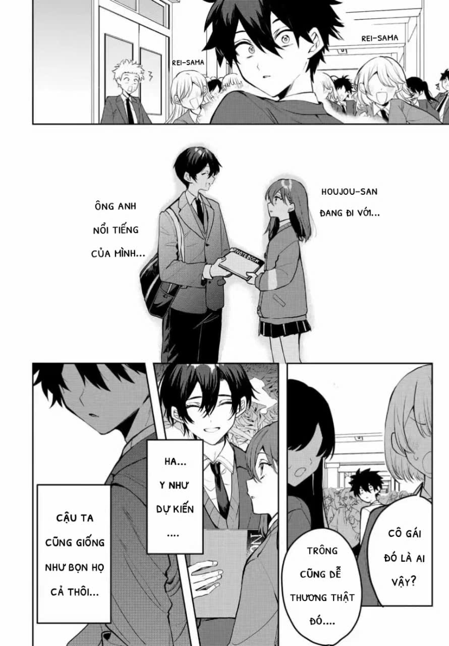 Osoraku Kanojo wa Ore no Aniki wo Neratteru Tìm thấy cậu rồi~ 第17页