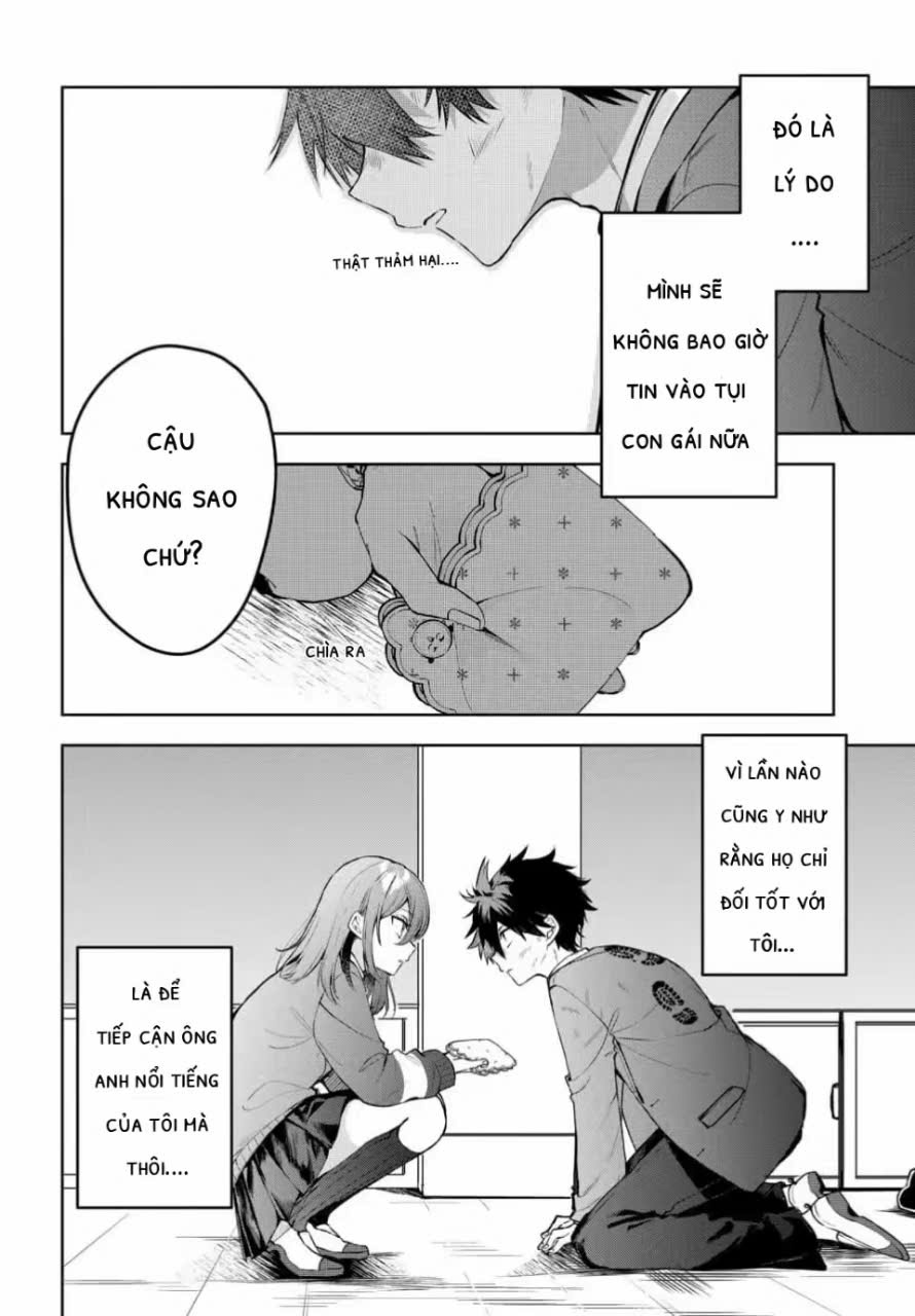 Osoraku Kanojo wa Ore no Aniki wo Neratteru Tìm thấy cậu rồi~ 第19页