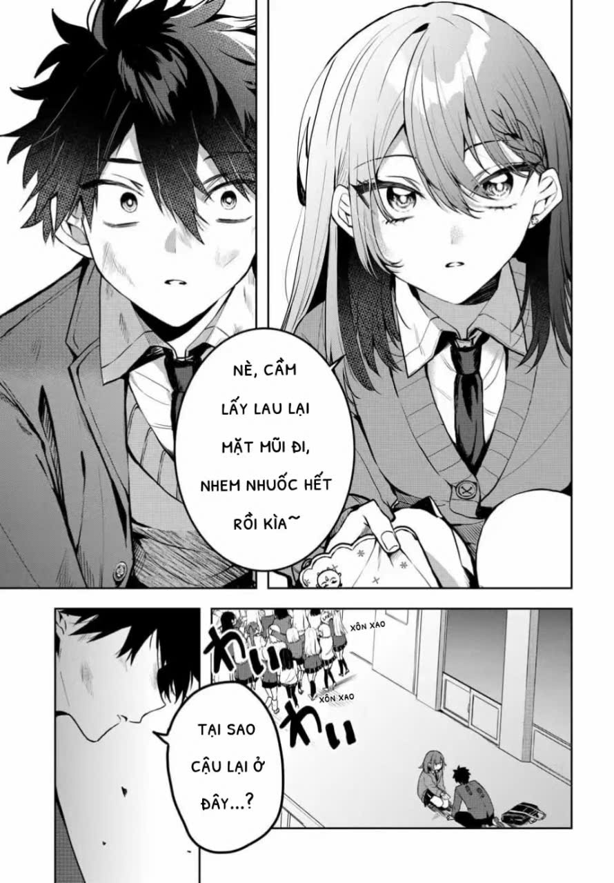 Osoraku Kanojo wa Ore no Aniki wo Neratteru Tìm thấy cậu rồi~ 第20页