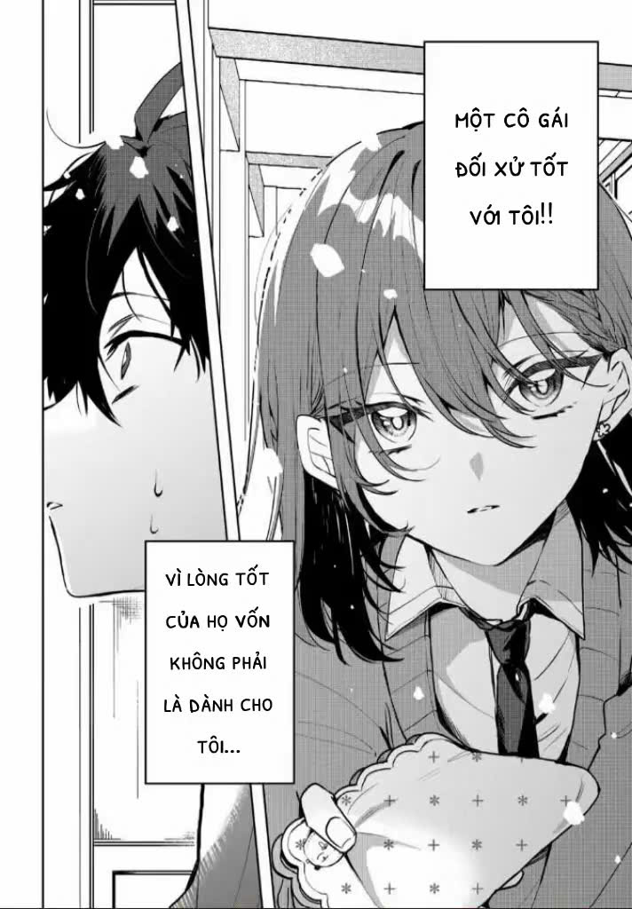 Osoraku Kanojo wa Ore no Aniki wo Neratteru Tìm thấy cậu rồi~ 第3页